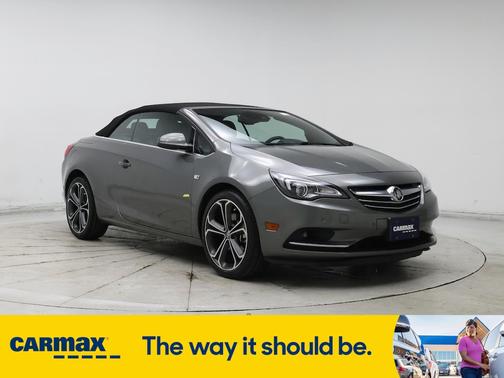 2017 Buick Cascada Premium