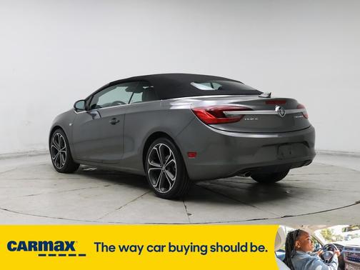 2017 Buick Cascada Premium