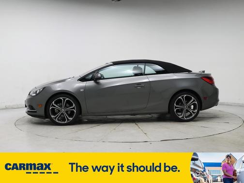 2017 Buick Cascada Premium