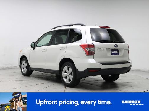 2015 Subaru Forester 2.5I Premium