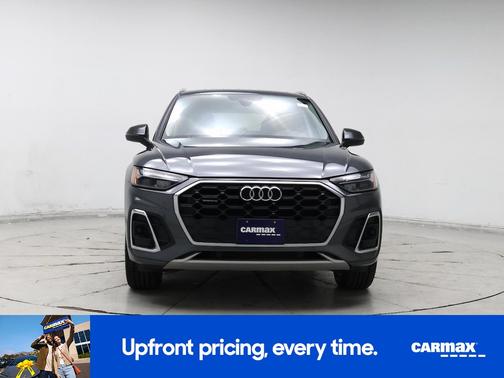 2022 Audi Q5 S-Line Premium