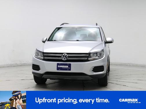 2015 Volkswagen Tiguan S