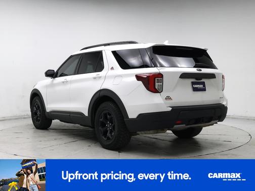 2021 Ford Explorer Timberline