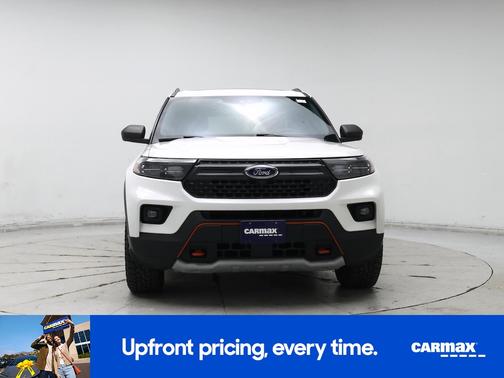2021 Ford Explorer Timberline