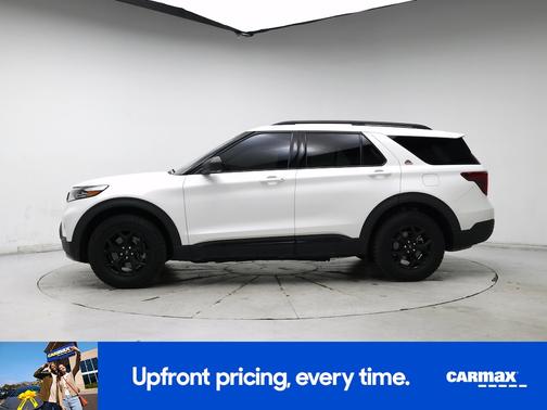 2021 Ford Explorer Timberline