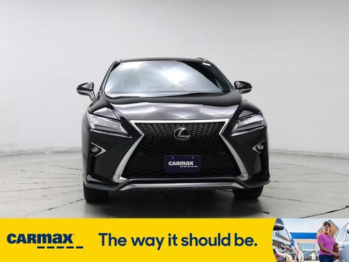 2018 Lexus RX 350 F-Sport