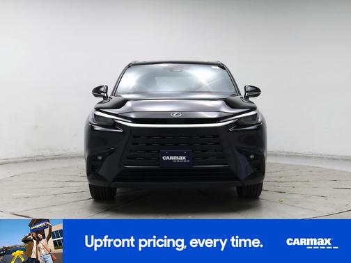 Black 2024 Lexus TX 350 Premium