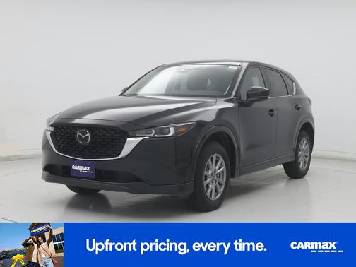 Black 2024 Mazda CX-5 2.5 S Select Package