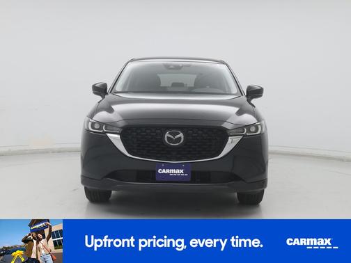 Black 2024 Mazda CX-5 2.5 S Select Package