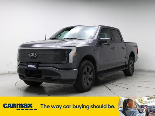 2023 Ford F-150 Lightning Lariat