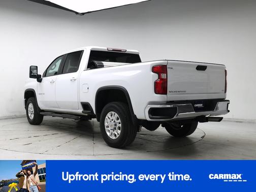 2024 Chevrolet Silverado 2500 LT