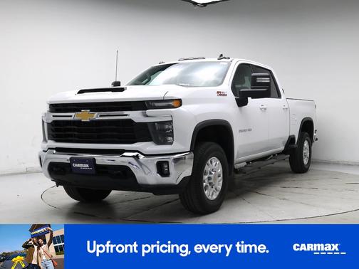 2024 Chevrolet Silverado 2500 LT