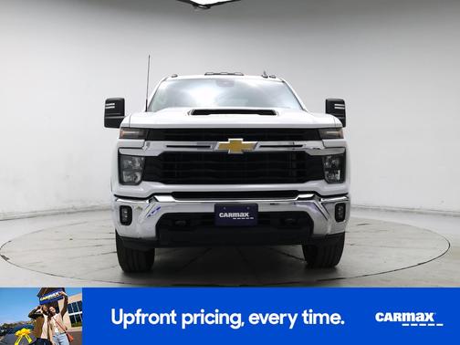 2024 Chevrolet Silverado 2500 LT