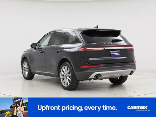 2021 Lincoln Corsair Standard