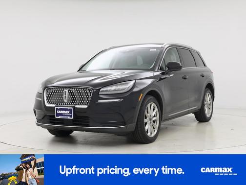 2021 Lincoln Corsair Standard