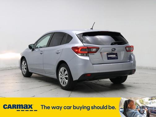 2020 Subaru Impreza