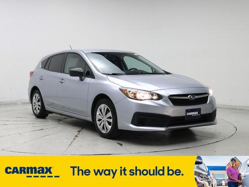 2020 Subaru Impreza