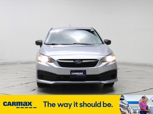 2020 Subaru Impreza