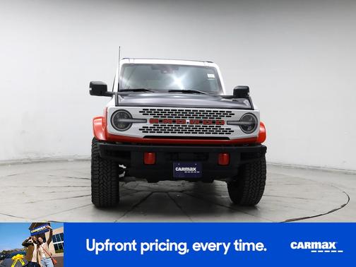 2025 Ford Bronco Stroppe Edition