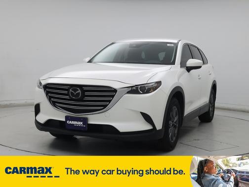 2022 Mazda CX-9 Sport