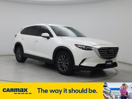2022 Mazda CX-9 Sport