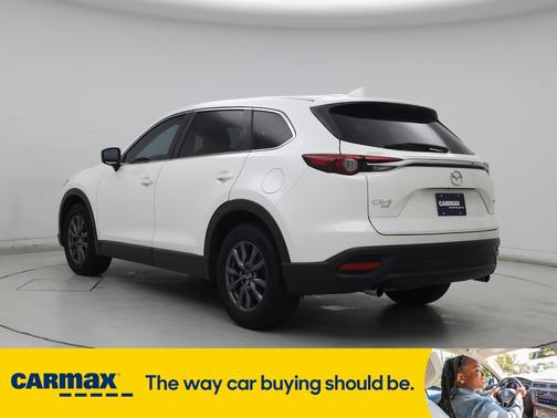 2022 Mazda CX-9 Sport