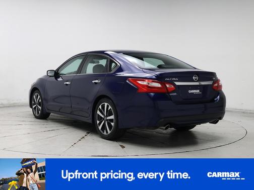 2016 Nissan Altima SR