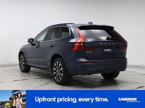 Blue 2023 Volvo XC60 B5 Core
