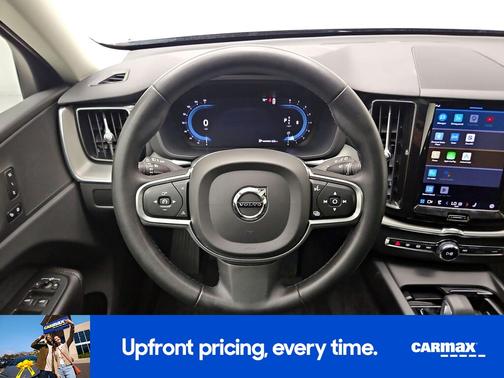 Blue 2023 Volvo XC60 B5 Core