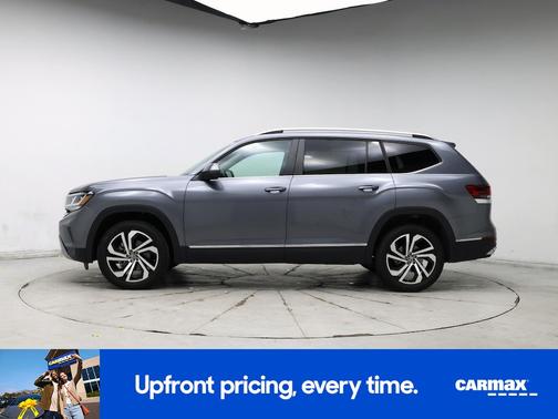 2023 Volkswagen Atlas SEL