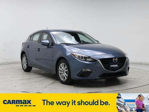 2014 Mazda Mazda3 I Touring