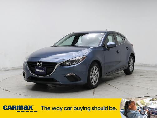 2014 Mazda Mazda3 I Touring