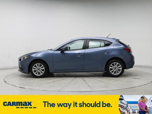 2014 Mazda Mazda3 I Touring