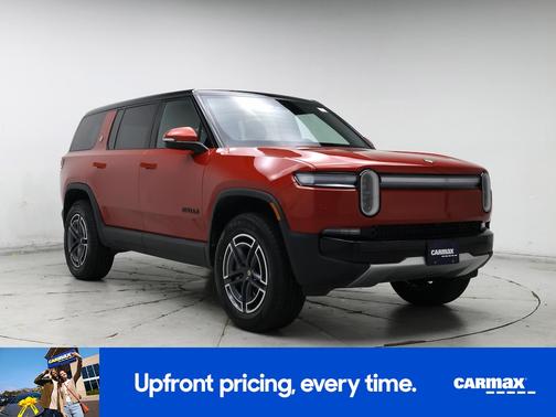 2025 Rivian R1S Adventure Dual-Motor Standard
