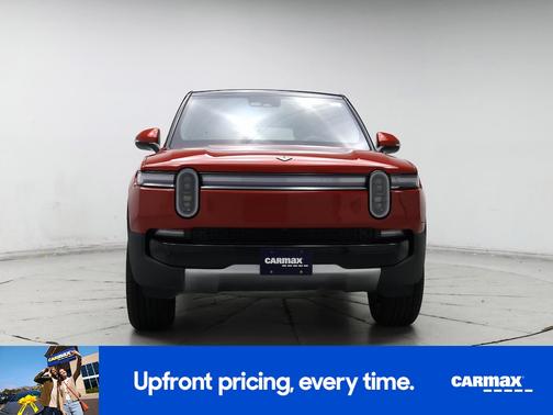 2025 Rivian R1S Adventure Dual-Motor Standard
