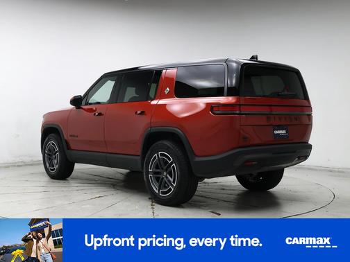 2025 Rivian R1S Adventure Dual-Motor Standard