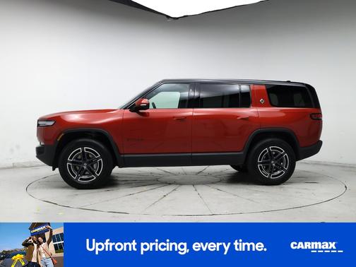 2025 Rivian R1S Adventure Dual-Motor Standard
