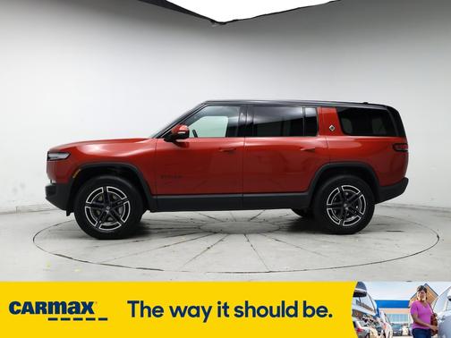 2025 Rivian R1S Adventure Dual-Motor Standard