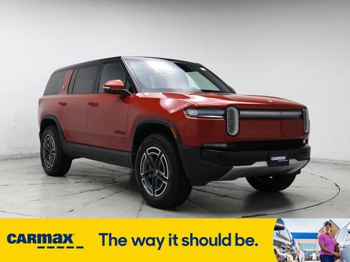 2025 Rivian R1S Adventure Dual-Motor Standard