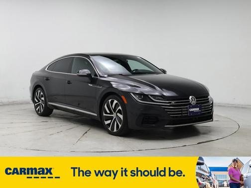 2019 Volkswagen Arteon SEL Premium R-Line