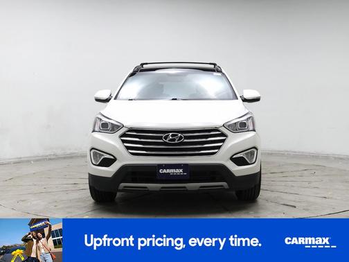 2015 Hyundai SANTA FE Limited