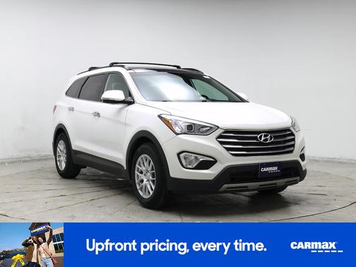 2015 Hyundai SANTA FE Limited
