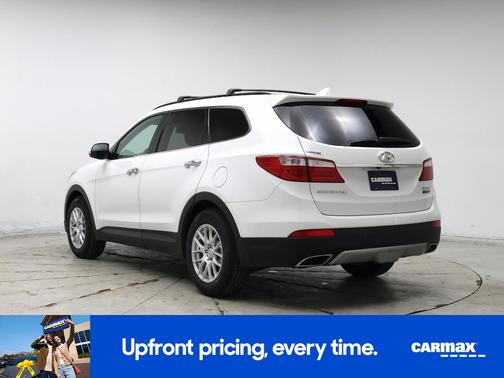 2015 Hyundai SANTA FE Limited