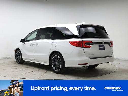 2022 Honda Odyssey Elite