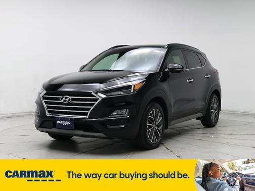 2020 Hyundai TUCSON Ultimate