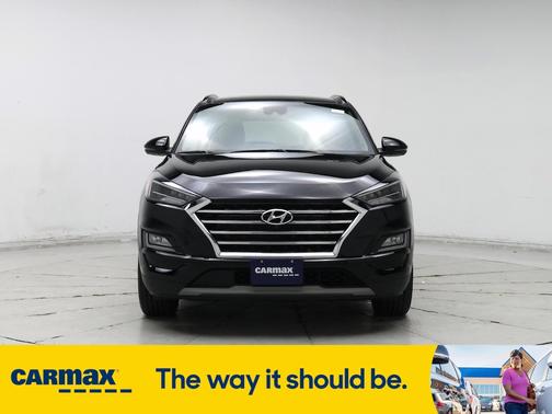 2020 Hyundai TUCSON Ultimate