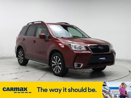 2017 Subaru Forester 2.0XT Premium