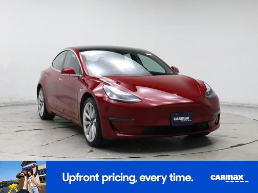 2019 Tesla Model 3 Long Range