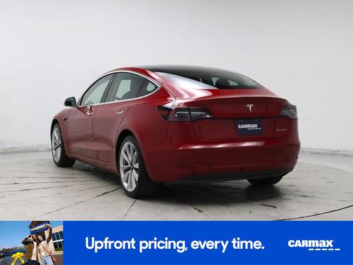 2019 Tesla Model 3 Long Range