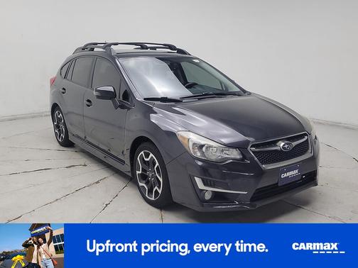 2015 Subaru Impreza 2.0I Sport Limited